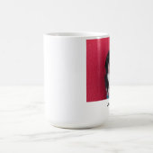 Hündchen Kaffeetasse (Mittel)