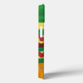 Hundchen "Kunst von Kindern"  Case-Mate iPhone Hülle (Rückseite / Rechts)