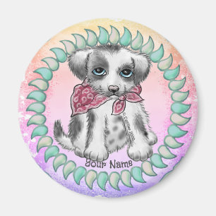 Hundchen magnet