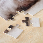 Hündchen Puzzle (Seite)