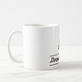 HÜNDCHEN-RESTAURANT GetränkeTasse Kaffeetasse (Links)