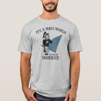 HündchenDoorman T-Shirt