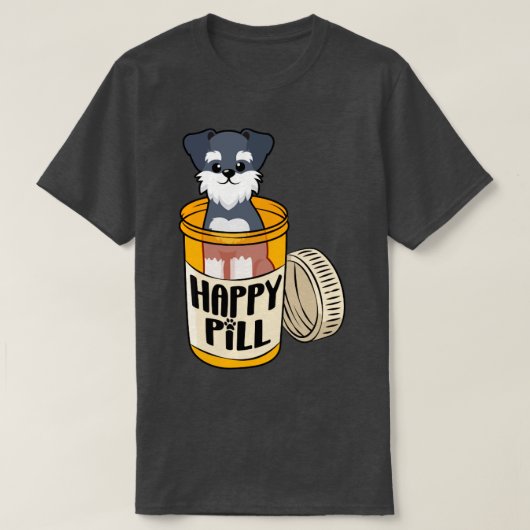 Hunde12 T-Shirt (Design vorne)