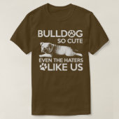 Hunde34 T-Shirt (Design vorne)