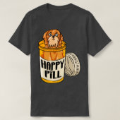 Hunde3 T-Shirt (Design vorne)