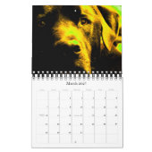 Hunde 2009 kalender (Mär 2027)