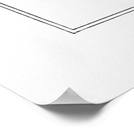 Hunde 2 poster (Ecke)