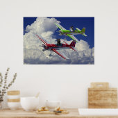 Hunde 3 poster (Küche)