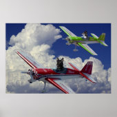 Hunde 4 poster (Vorne)