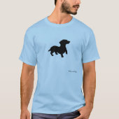 Hunde 55 T-Shirt (Vorderseite)