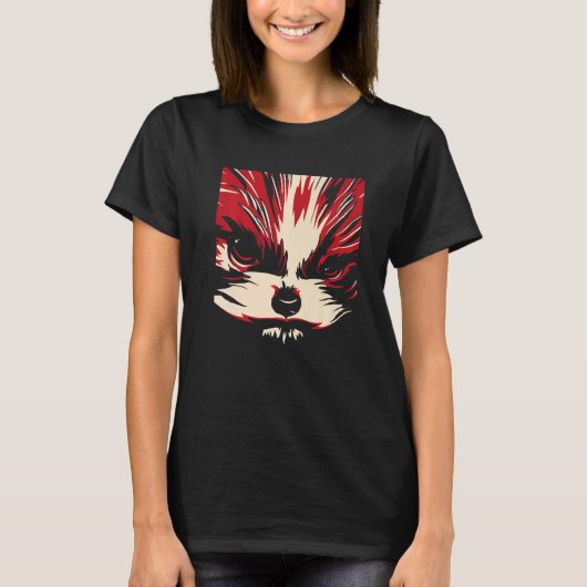 Hunde 5 T-Shirt (Vorderseite)
