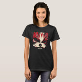Hunde 5 T-Shirt (Vorne ganz)