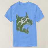Hunde-917 T-Shirt (Design vorne)