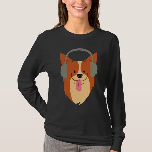 Hunde 9 T-Shirt (Vorderseite)