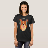 Hunde 9 T-Shirt (Vorne ganz)