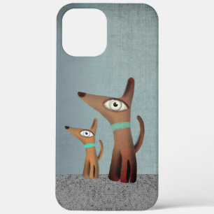 Hunde Alebrije Case-Mate iPhone Hülle
