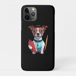 Hunde als Krankenschwester, Hunde tragen Krankensc Case-Mate iPhone Hülle