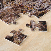 Hunde am Strand Puzzle (Seite)