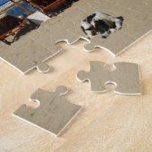 Hunde am Strand Puzzle (Seite)