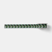 Hunde Art Dalmatiner Satinband (Vorderseite)