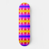 Hunde auf der Brillen-Skateboard Skateboard (Vorderseite)