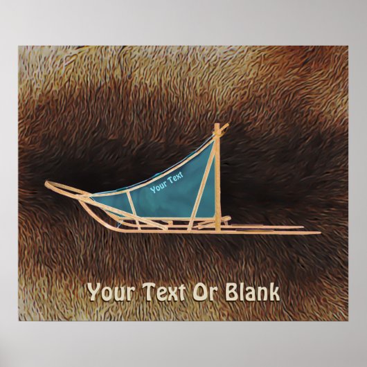 Hunde auf Karibikfieber geschlafen Poster (Vorne)