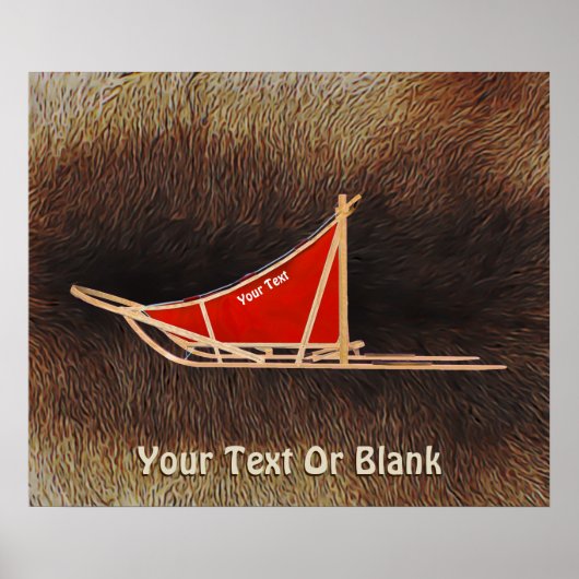 Hunde auf Karibikfieber geschlafen Poster (Vorne)