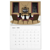 Hunde aus dem Mittelalter fernsehen Kalender (Mär 2026)