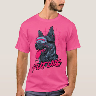 Hunde aus der Zukunft T-Shirt