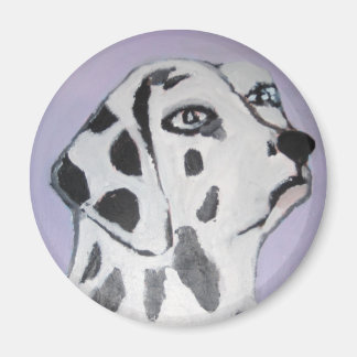 Hunde aus Ginsburg Magnet