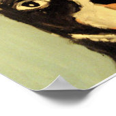 Hunde aus Ginsburg Poster (Ecke)