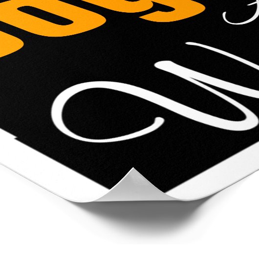 Hunde - Begrüßungspapier Poster (Ecke)