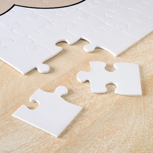 Hunde beim Spielen Puzzle (Seite)