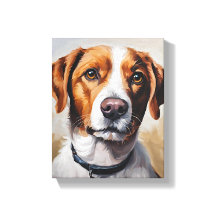 Hunde bemalen Wall Art