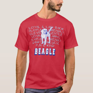 Hunde Besitzer Beagle Hunde Tiergeschenke Wildschw T-Shirt