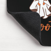 Hunde bootiv machen mousepad (Ecke)