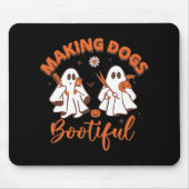 Hunde bootiv machen mousepad (Vorne)