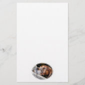 HUNDE BRIEFPAPIER (Vorderseite)