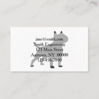 Hunde Bull Terrier Schwarze Silhouette