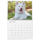 Hunde Calender 2025 Kalender (Mär 2027)