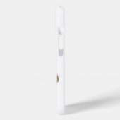 Hunde Case-Mate iPhone Hülle (Rückseite / Links)