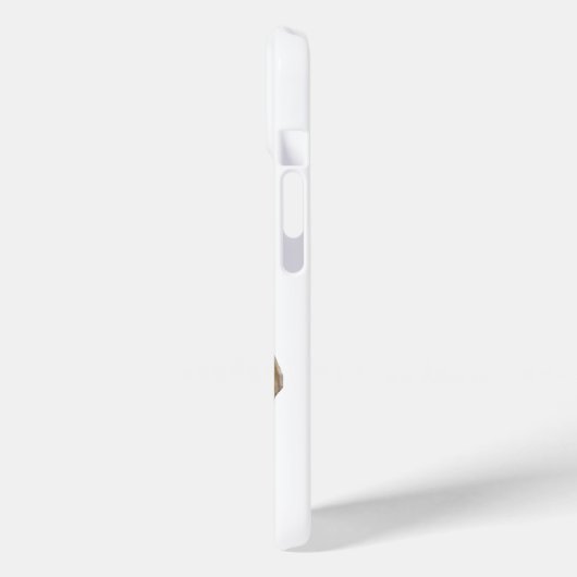 Hunde Case-Mate iPhone Hülle (Rückseite / Links)