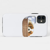 Hunde Case-Mate iPhone Hülle (Rückseite (Horizontal))