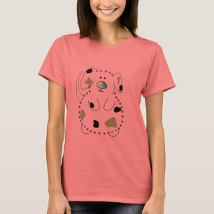 Hunde-Comic-T-Shirts und Geschenke T-Shirt