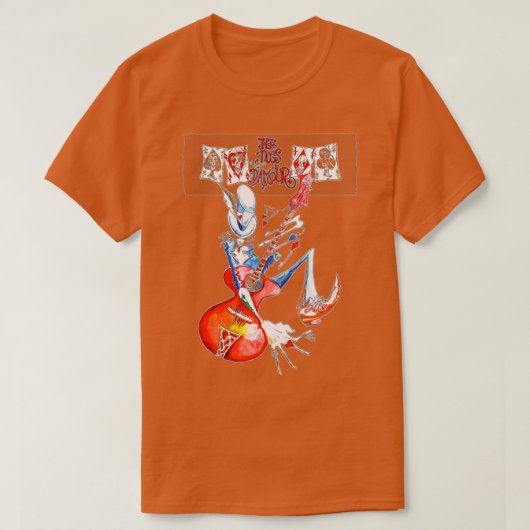 Hunde D Amour 4  T-Shirt (Design vorne)