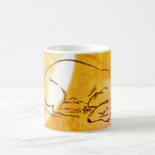 Hunde Dackel Hund Kaffeetasse