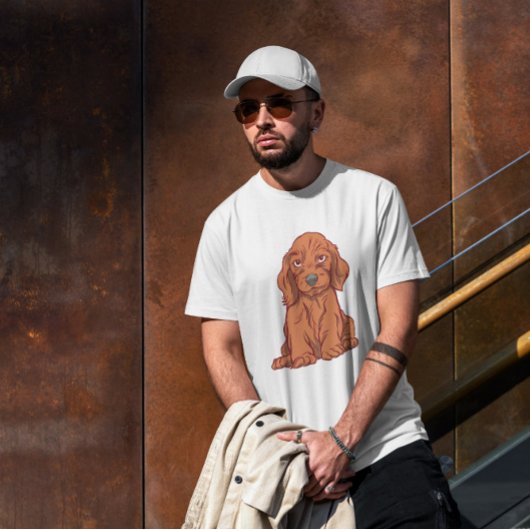 Hunde-Dackel T-Shirt