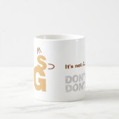 Hunde DADSM: Grundlegende Tasse (Mittel)