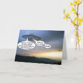 HUNDE: Das intelligente Leben der Erde! Karte (Gelbe Blume)