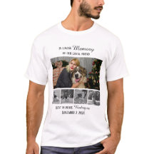 Hunde Denkmal 5 Foto Collage Haustier Hommage